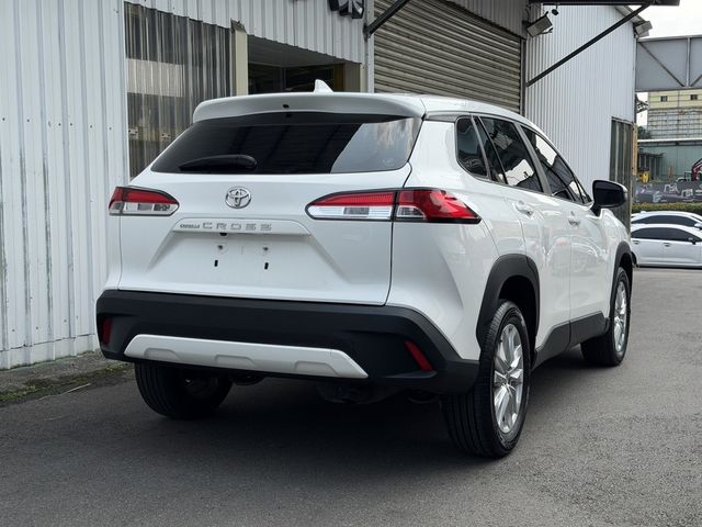 TOYOTA豐田 COROLLA CROSS  第2張相片