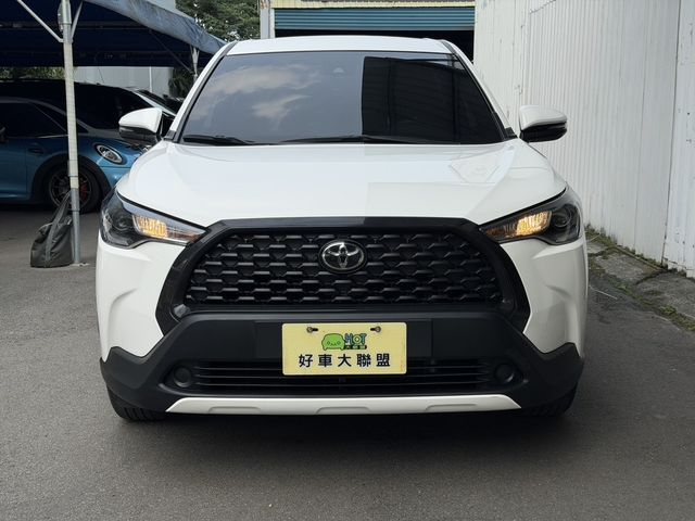 TOYOTA豐田 COROLLA CROSS  第3張相片