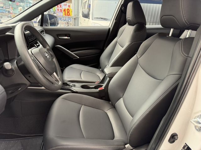 TOYOTA豐田 COROLLA CROSS  第7張相片