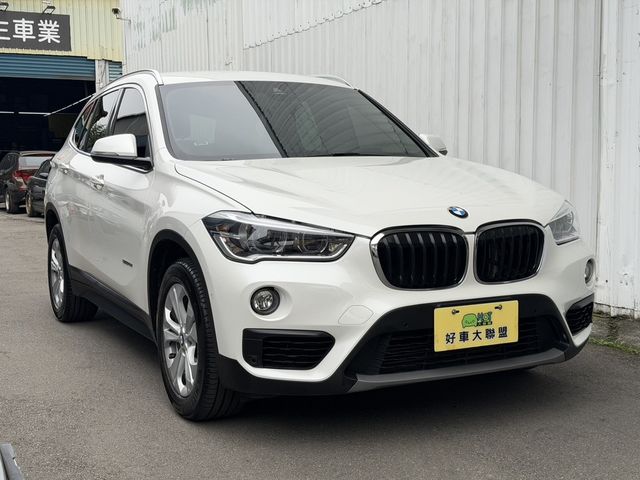 BMW寶馬 X1  第1張相片