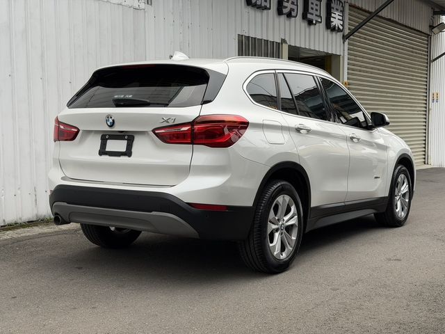 BMW寶馬 X1  第2張相片