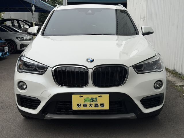BMW寶馬 X1  第3張相片