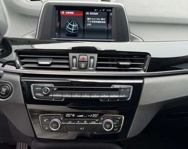 BMW寶馬 X1  第13張相片