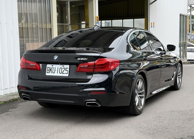 BMW寶馬 530I  第2張相片
