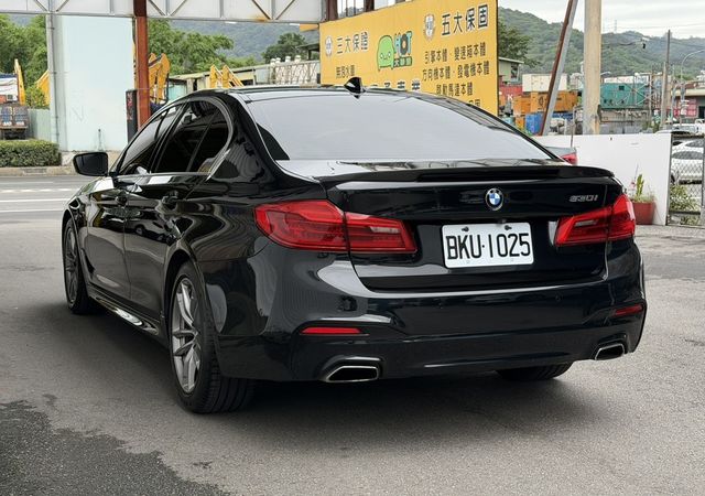 BMW寶馬 530I  第3張相片