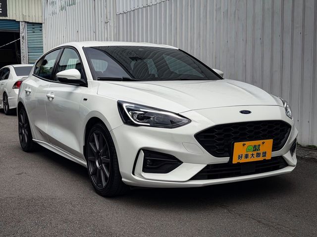 FORD福特 FOCUS  第1張相片
