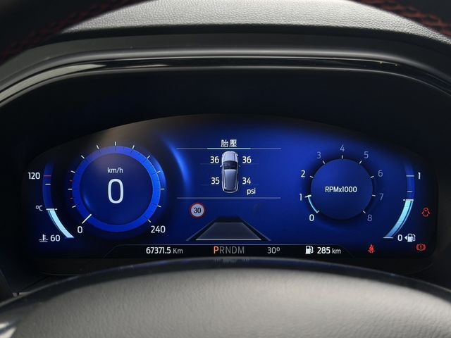 FORD福特 FOCUS  第8張相片