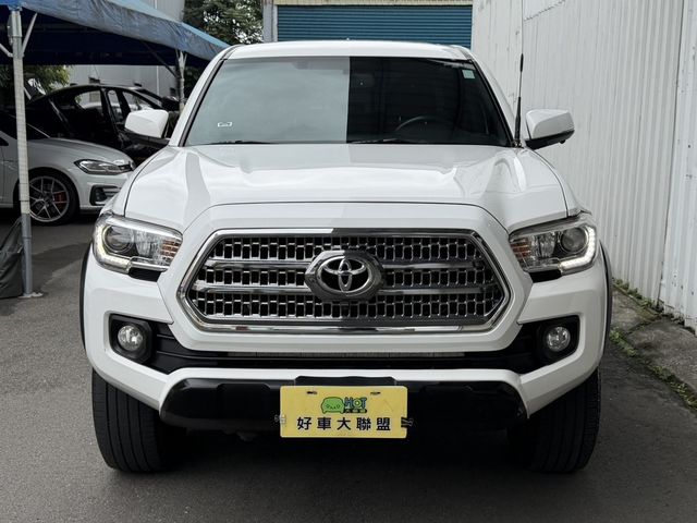 TOYOTA豐田 TACOMA  第3張相片