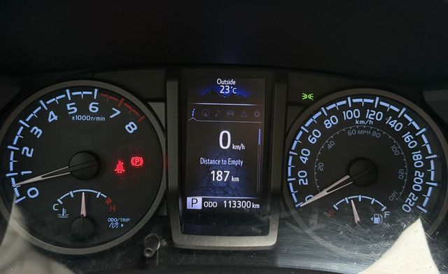 TOYOTA豐田 TACOMA  第8張相片