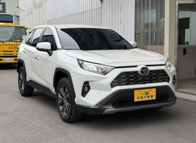 TOYOTA豐田 RAV4  第1張相片
