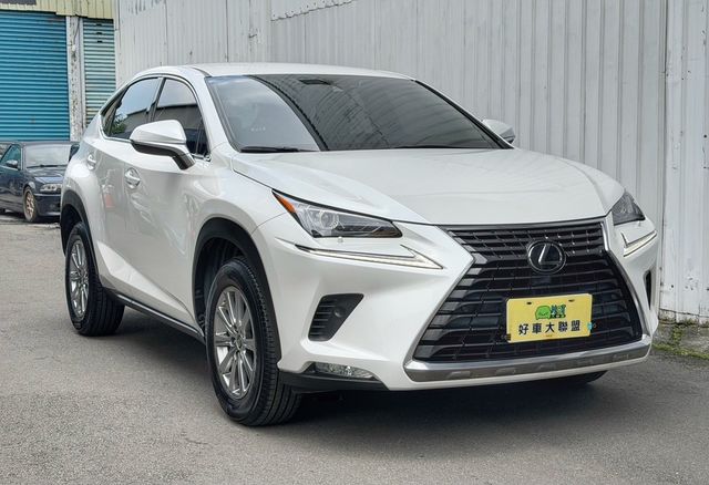 LEXUS凌志 NX200  第1張相片