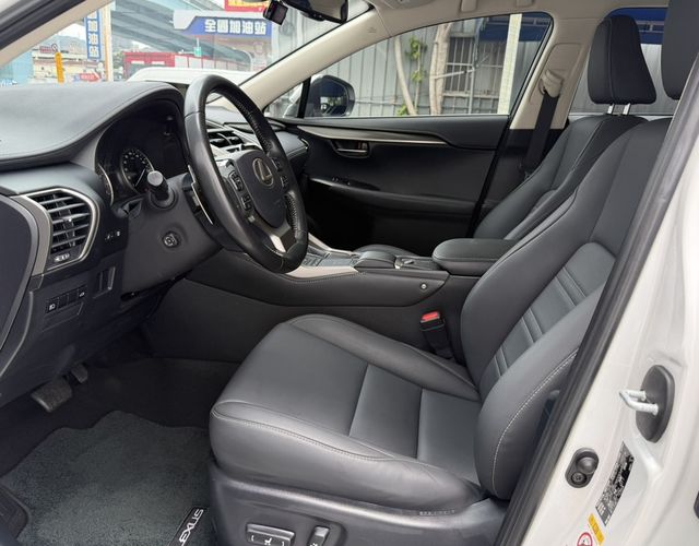 LEXUS凌志 NX200  第6張相片
