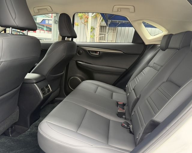 LEXUS凌志 NX200  第7張相片