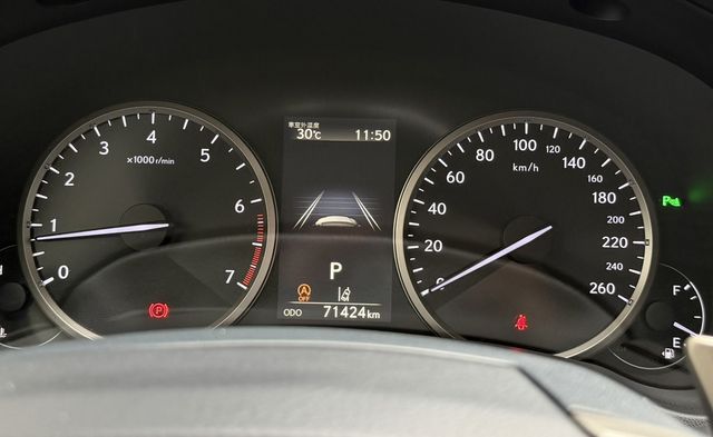 LEXUS凌志 NX200  第11張相片