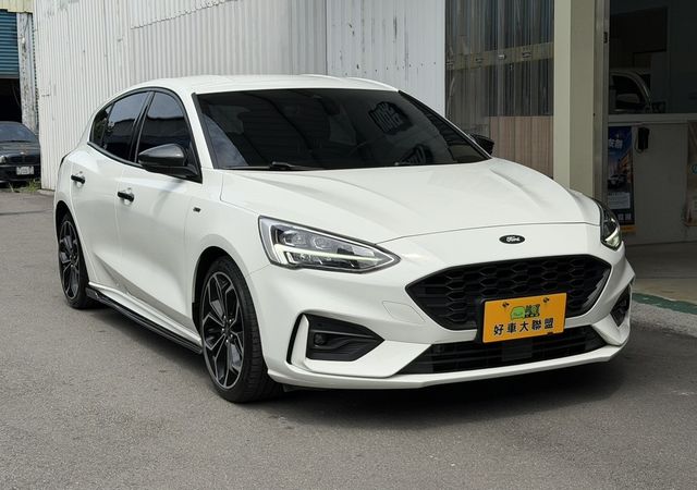 FORD福特 FOCUS  第1張相片