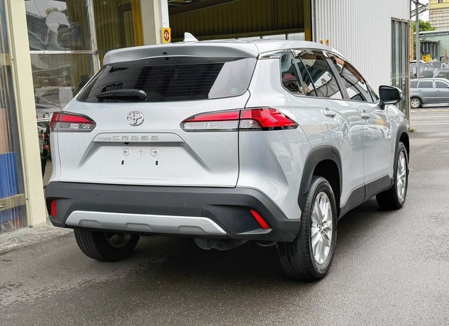 TOYOTA豐田 COROLLA CROSS  第2張相片