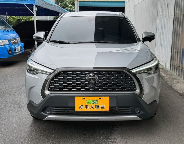 TOYOTA豐田 COROLLA CROSS  第3張相片