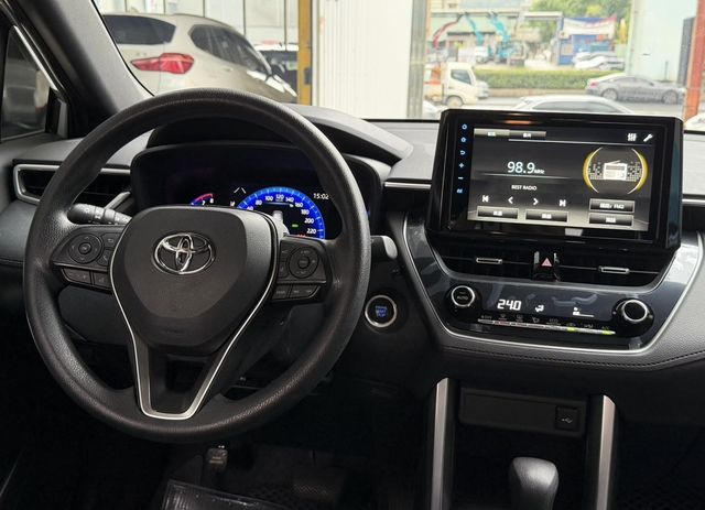 TOYOTA豐田 COROLLA CROSS  第5張相片