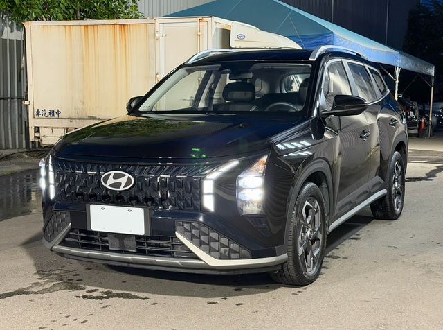 HYUNDAI現代 MUFASA  第1張相片