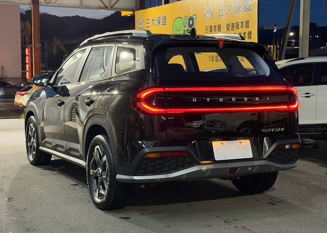 HYUNDAI現代 MUFASA  第2張相片
