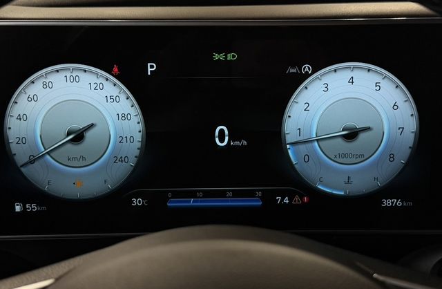 HYUNDAI現代 MUFASA  第8張相片