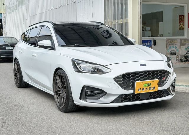 FORD福特 FOCUS ST WAGON  第1張相片