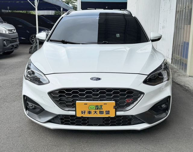 FORD福特 FOCUS ST WAGON  第3張相片