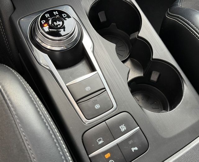 FORD福特 FOCUS ST WAGON  第10張相片