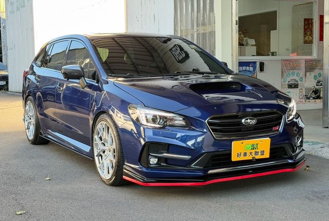SUBARU速霸陸 LEVORG  第1張相片