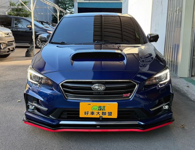SUBARU速霸陸 LEVORG  第3張相片