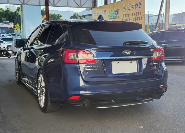 SUBARU速霸陸 LEVORG  第4張相片
