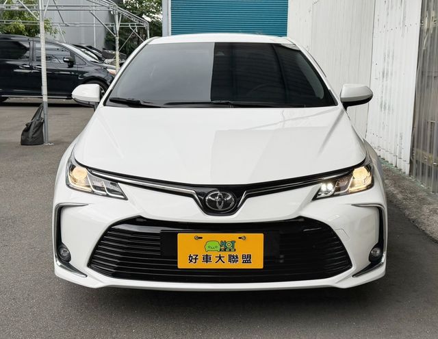 TOYOTA豐田 ALTIS  第3張相片