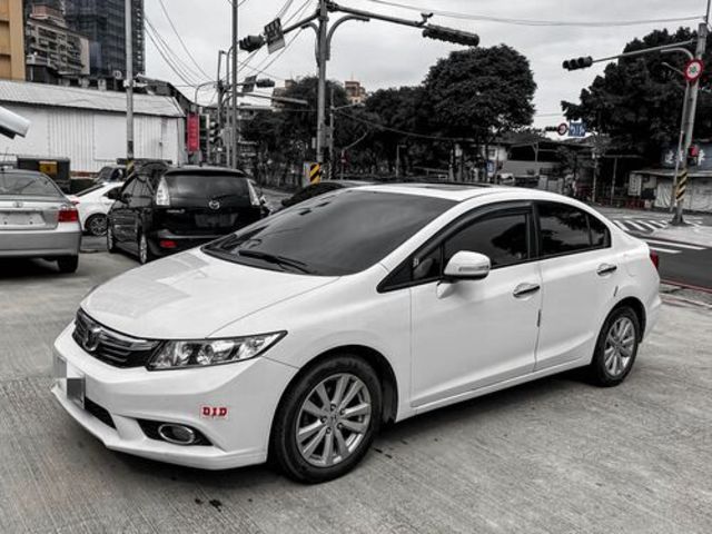 HONDA本田 CIVIC  第1張相片