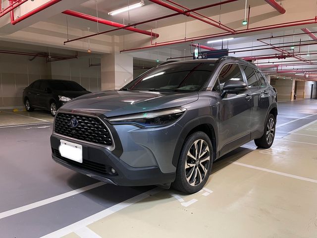 TOYOTA豐田 COROLLA CROSS HYBRID  第1張相片