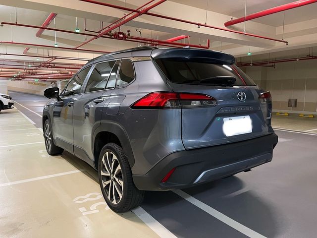 TOYOTA豐田 COROLLA CROSS HYBRID  第2張相片
