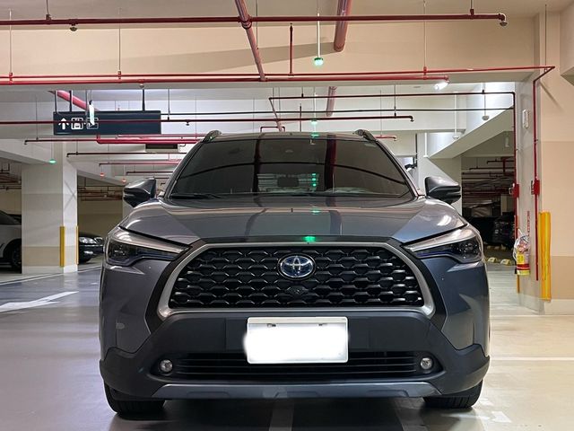 TOYOTA豐田 COROLLA CROSS HYBRID  第3張相片