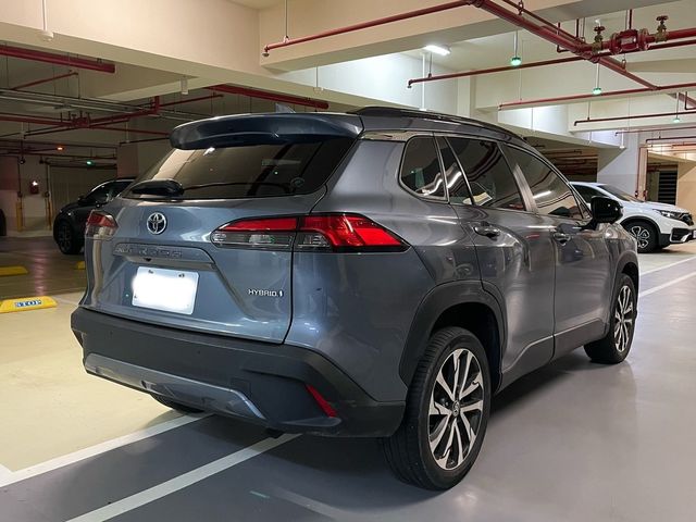 TOYOTA豐田 COROLLA CROSS HYBRID  第4張相片
