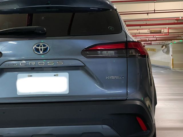 TOYOTA豐田 COROLLA CROSS HYBRID  第5張相片