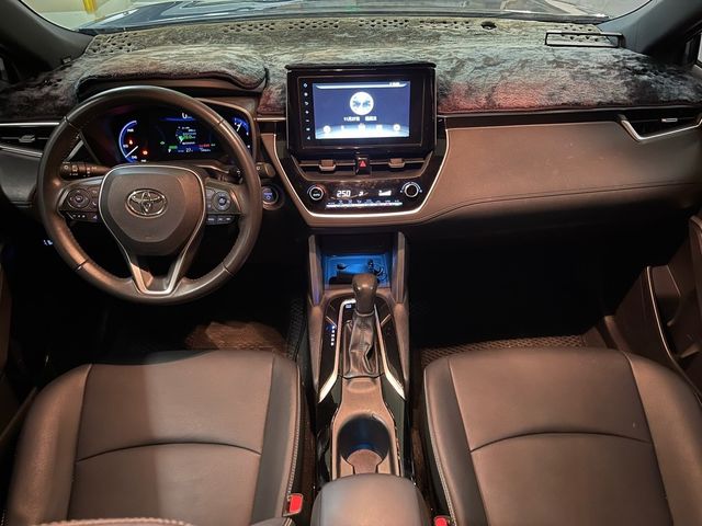 TOYOTA豐田 COROLLA CROSS HYBRID  第6張相片