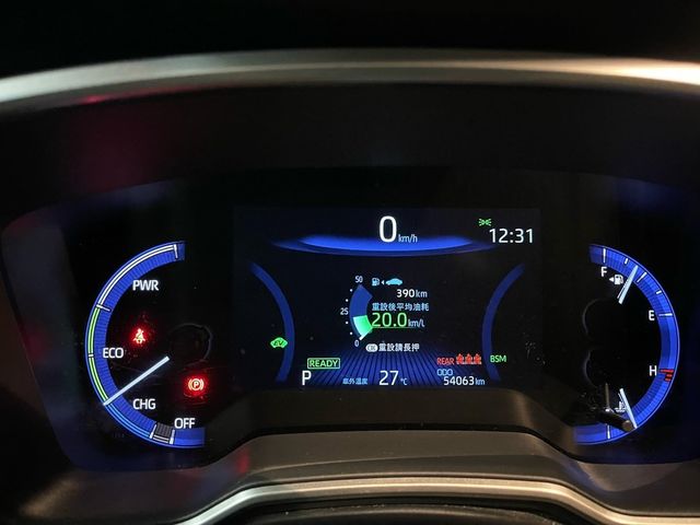 TOYOTA豐田 COROLLA CROSS HYBRID  第7張相片