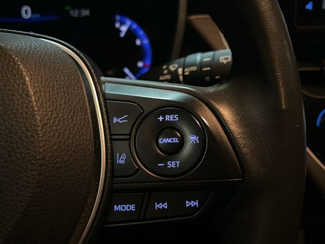 TOYOTA豐田 COROLLA CROSS HYBRID  第13張相片