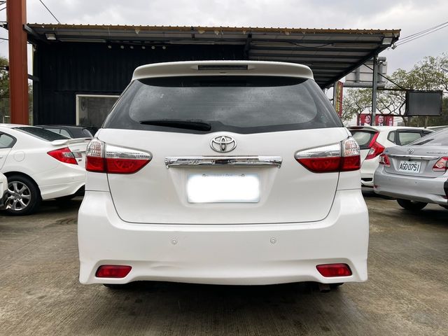 TOYOTA豐田 WISH  第4張相片