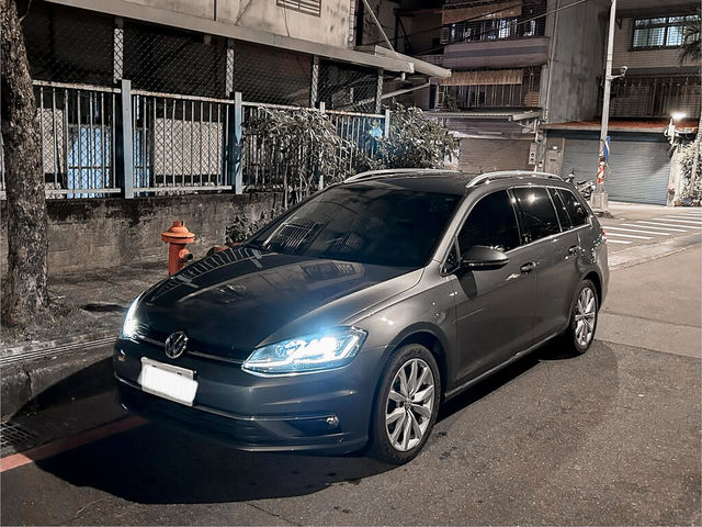 VOLKSWAGEN福斯 GOLF VARIANT  第1張相片