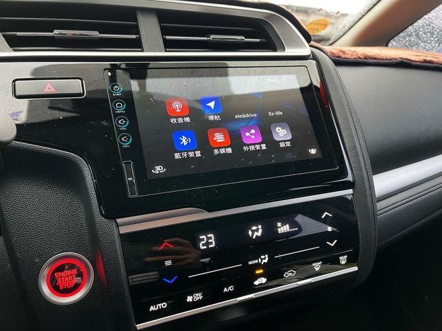 HONDA本田 FIT  第15張相片