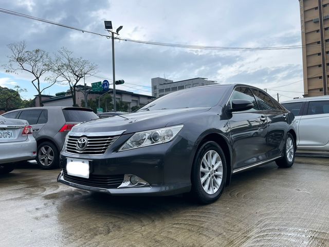 TOYOTA豐田 CAMRY  第1張相片
