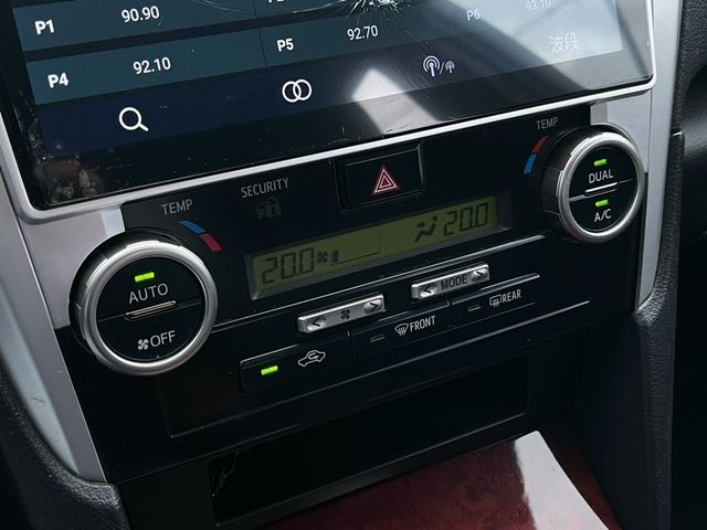 TOYOTA豐田 CAMRY  第15張相片