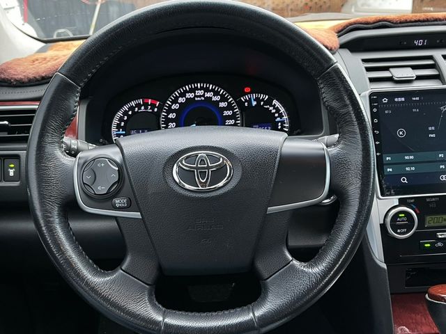 TOYOTA豐田 CAMRY  第25張相片