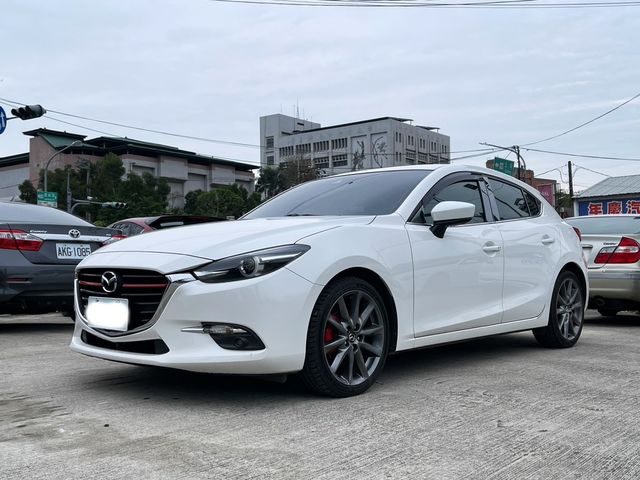 MAZDA馬自達 MAZDA 3  第1張相片