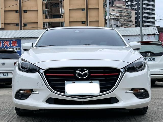 MAZDA馬自達 MAZDA 3  第3張相片
