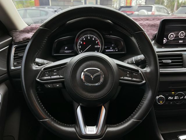 MAZDA馬自達 MAZDA 3  第9張相片